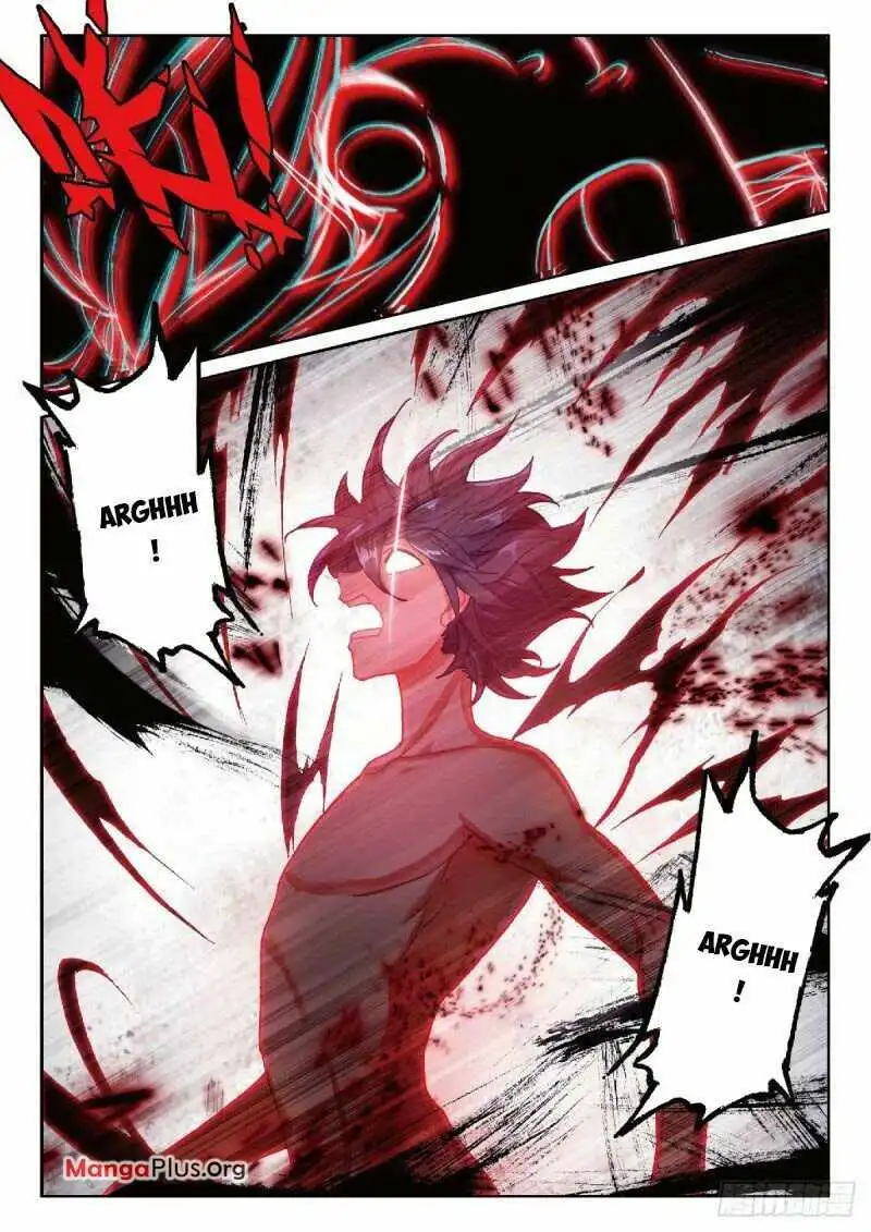 Soul Land III:The Legend of the Dragon King Chapter 305 6